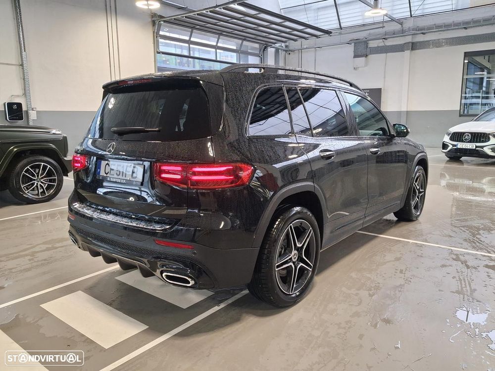 Mercedes-Benz GLB 180 d AMG Line - 6
