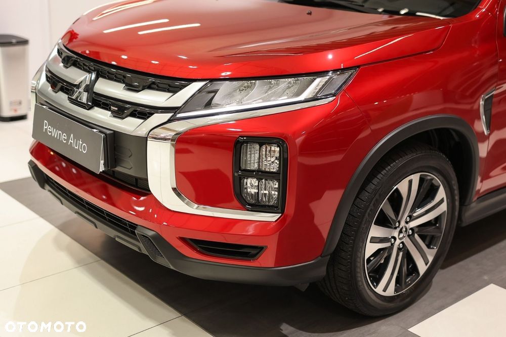 Mitsubishi ASX - 30