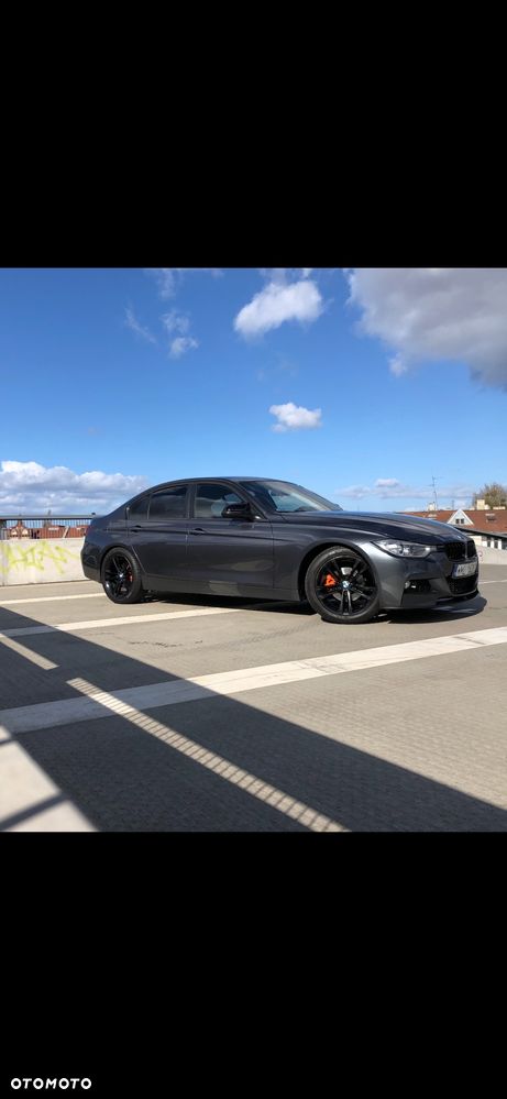 BMW Seria 3 320d Efficient Dynamic Edition Sport Line - 5