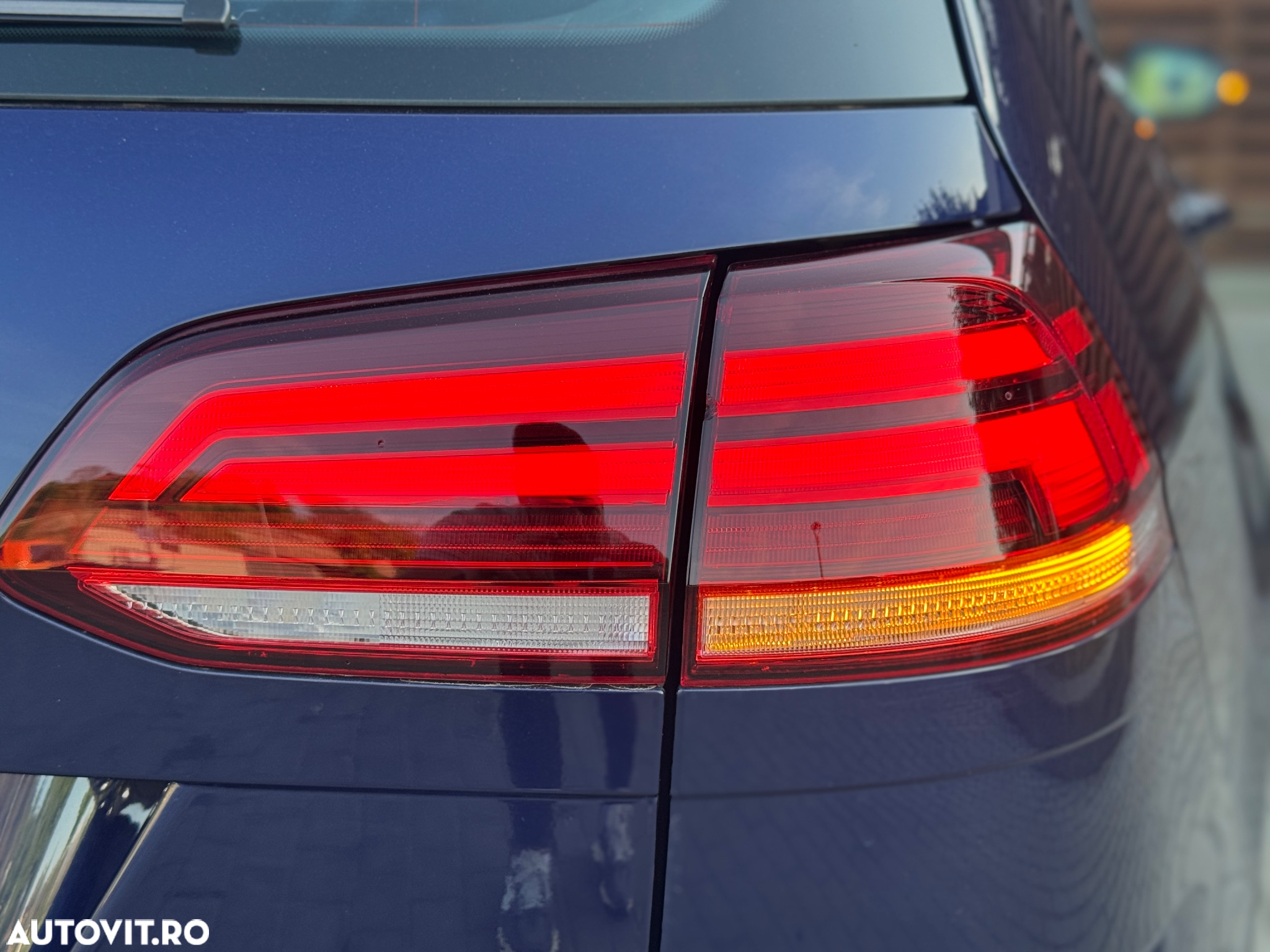 Volkswagen Golf 2.0 TDI DSG Highline - 19