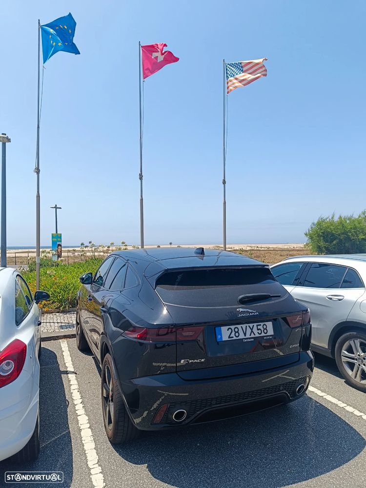 Jaguar E-Pace 2.0 i4D R-Dynamic SE - 10