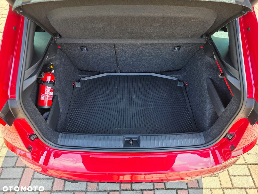 Skoda Kamiq 1.5 TSI Monte Carlo DSG - 17