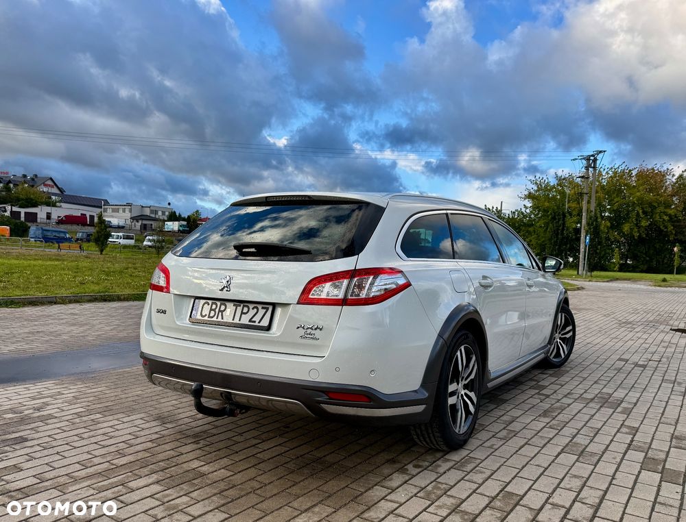 Peugeot 508 2.0 BlueHDi RXH S&S - 3