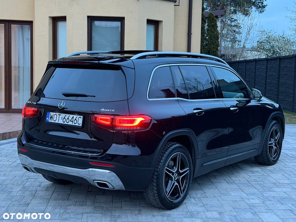 Mercedes-Benz GLB 250 4Matic 8G-DCT - 4