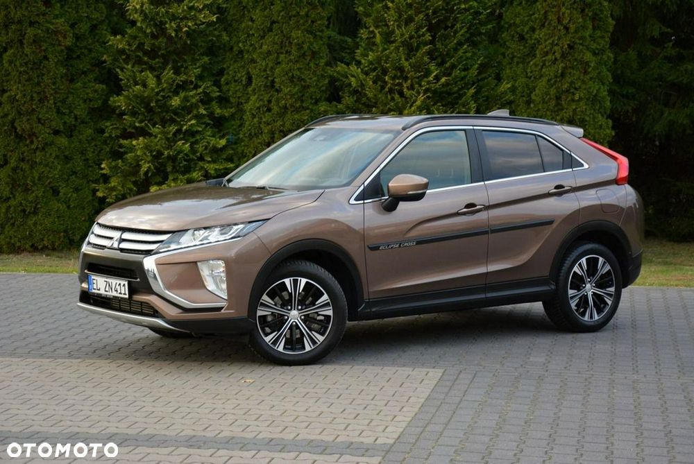Mitsubishi Eclipse Cross - 3