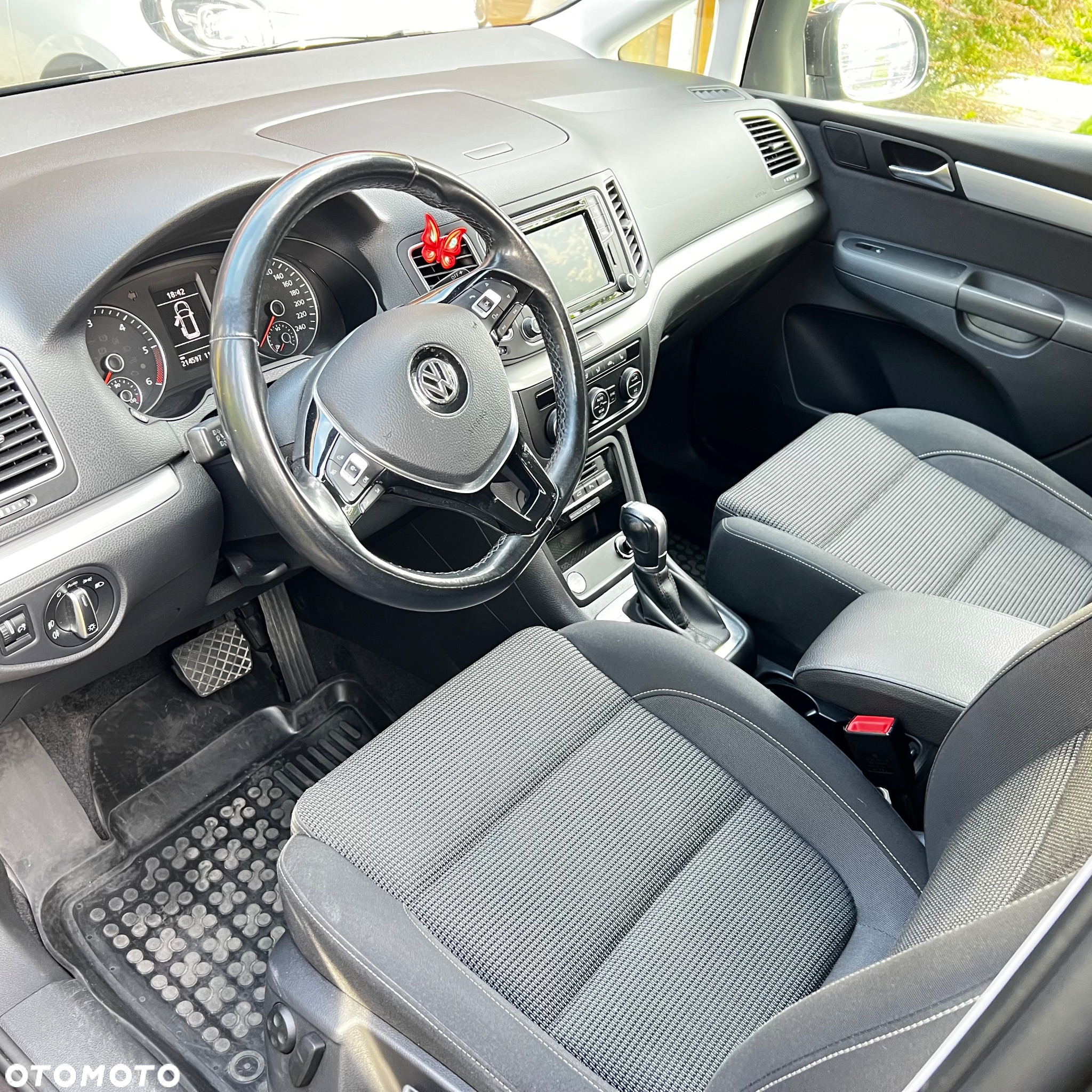 Volkswagen Sharan 2.0 TDI DSG 4MOTION (BlueMotion Technology) Comfortline - 8