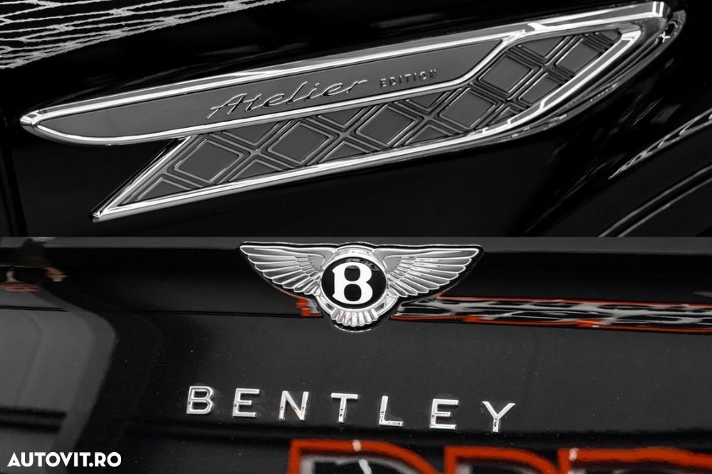 Bentley Bentayga Atelier Edition - 5