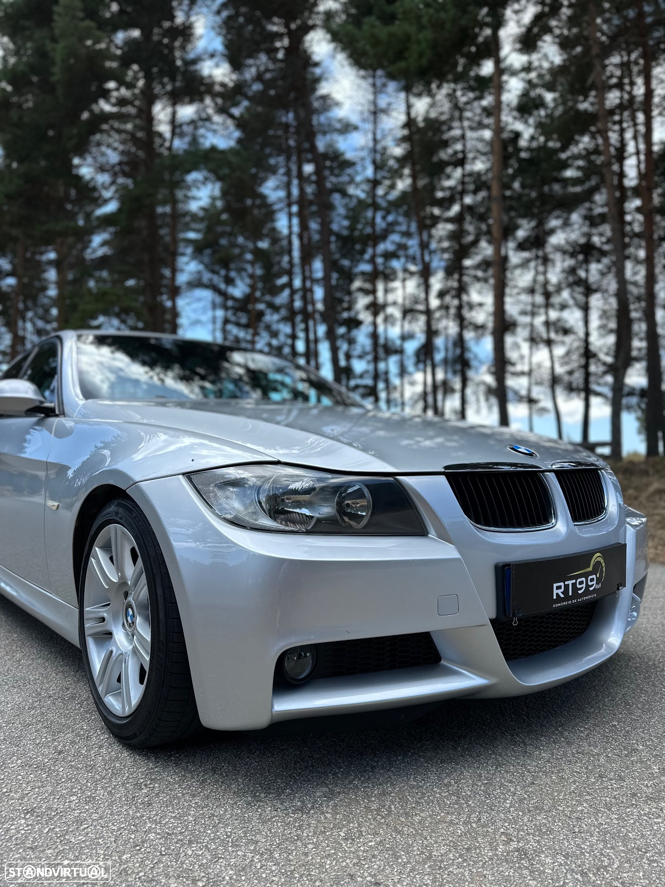BMW 320 d - 8