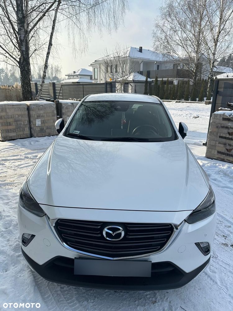 Mazda CX-3 2.0 SkyPassion - 13
