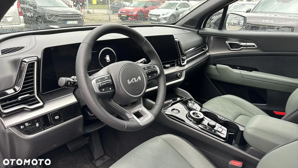 Kia Sportage 1.6 T-GDI Anniversary 4WD DCT - 10