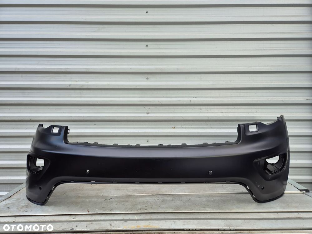 Zderzak przód przedni Jeep Grand Cherokee WK 17- 5X19TRMAA 68334921AA - 1