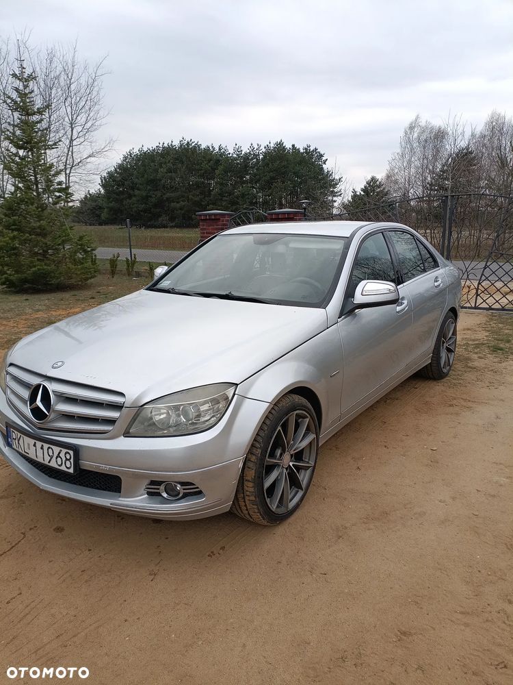 Mercedes-Benz Klasa C - 2