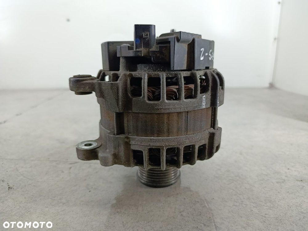ALTERNATOR VW PASSAT B7 03L903024F 0125811027    2.0 TDI 140KM - 7