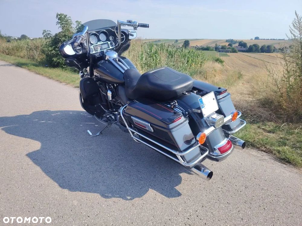 Harley-Davidson FLHTCU Ultra - 9