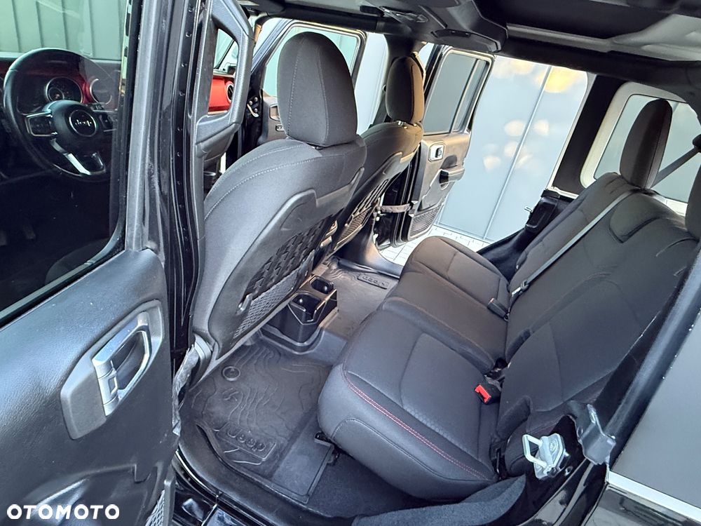 Jeep Wrangler Unlimited GME 2.0 Turbo Rubicon - 14