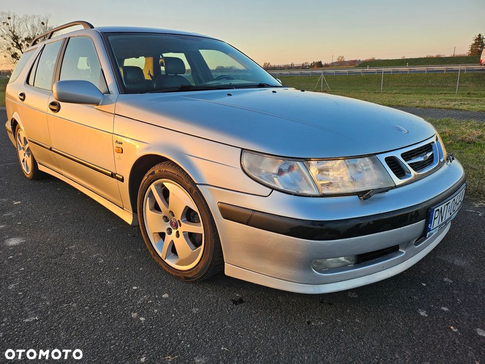 Saab 9-5 - 1