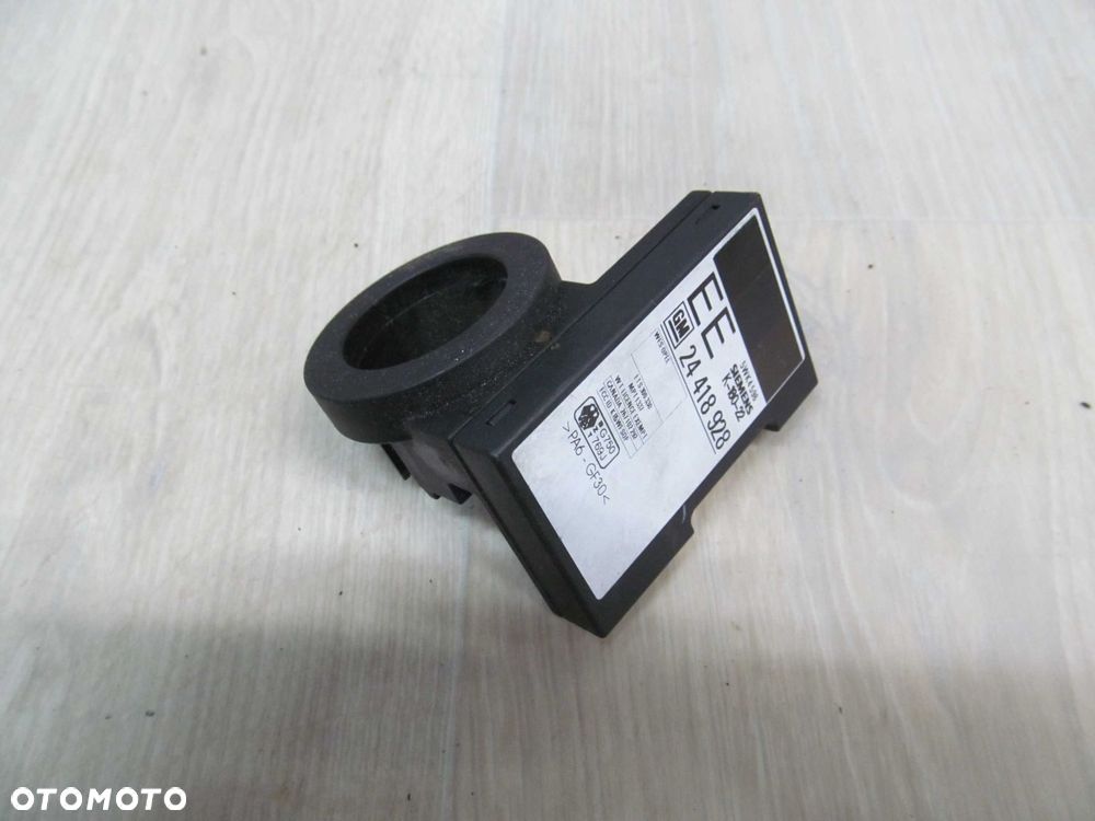 OPEL OMEGA VECTRA CZYTNIK MODUL IMMO EE 24418928 - 6