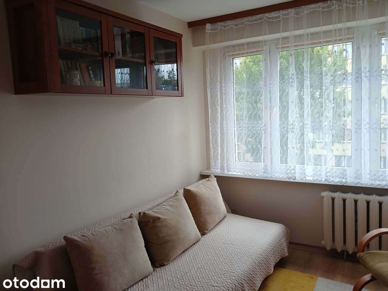Mieszkanie 3 pok., 48 m2, gotowe do zamieszkania