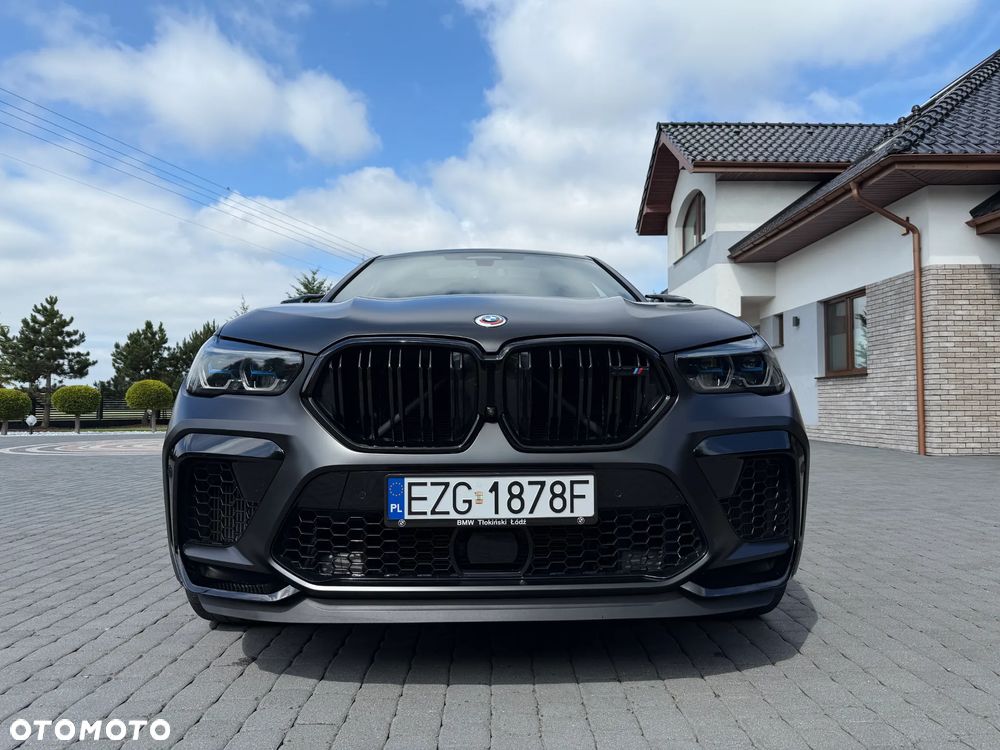 BMW X6M - 5