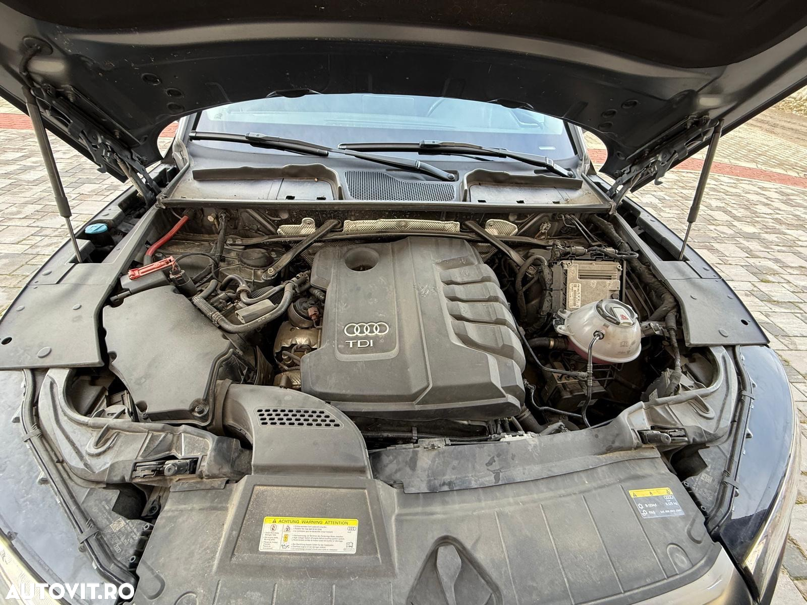 Audi Q5 2.0 TDI Quattro clean - 21