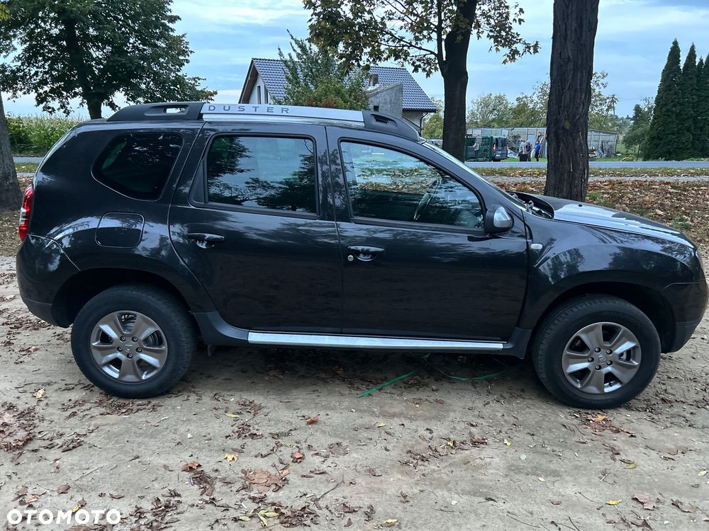 Dacia Duster 2016 photo 4
