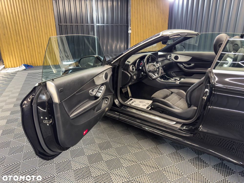 Mercedes-Benz Klasa C 220 CDI 7G-TRONIC Edition - 23