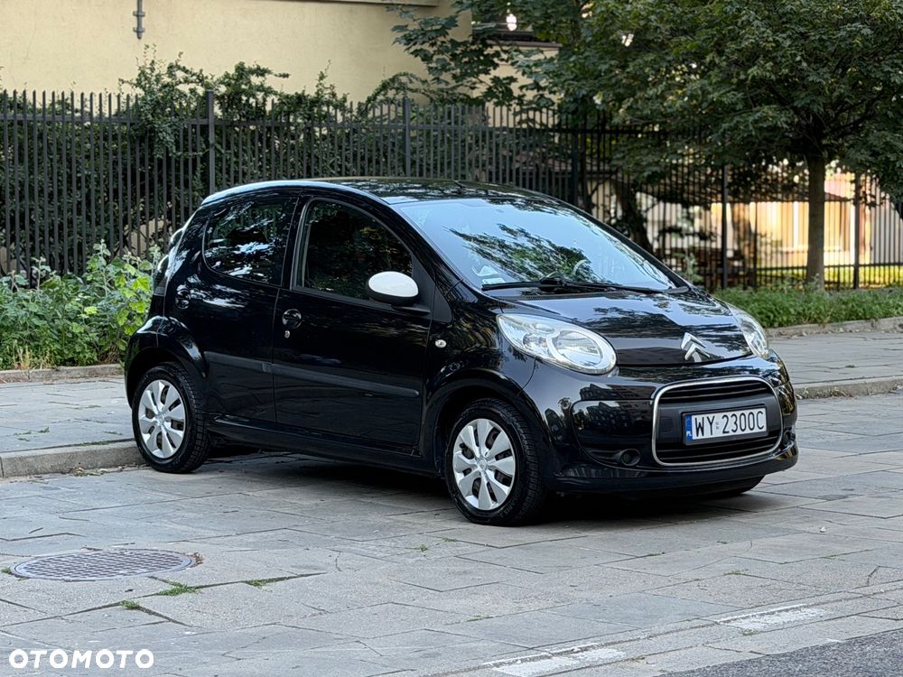 Citroën C1 1.0i White - 1