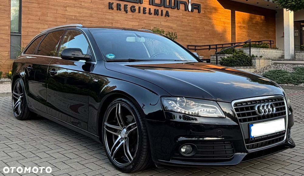 Audi A4 Avant 2.0 TDI DPF Ambiente - 1
