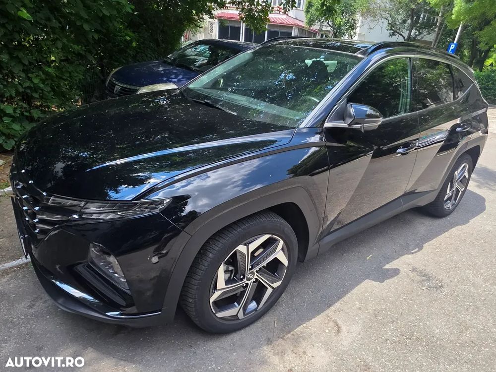 Hyundai Tucson HEV 1.6 l 230 CP 4WD 6AT Luxury - 1