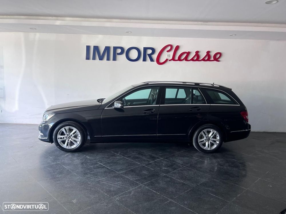 Mercedes-Benz C 220 BlueTEC Avantgarde - 2