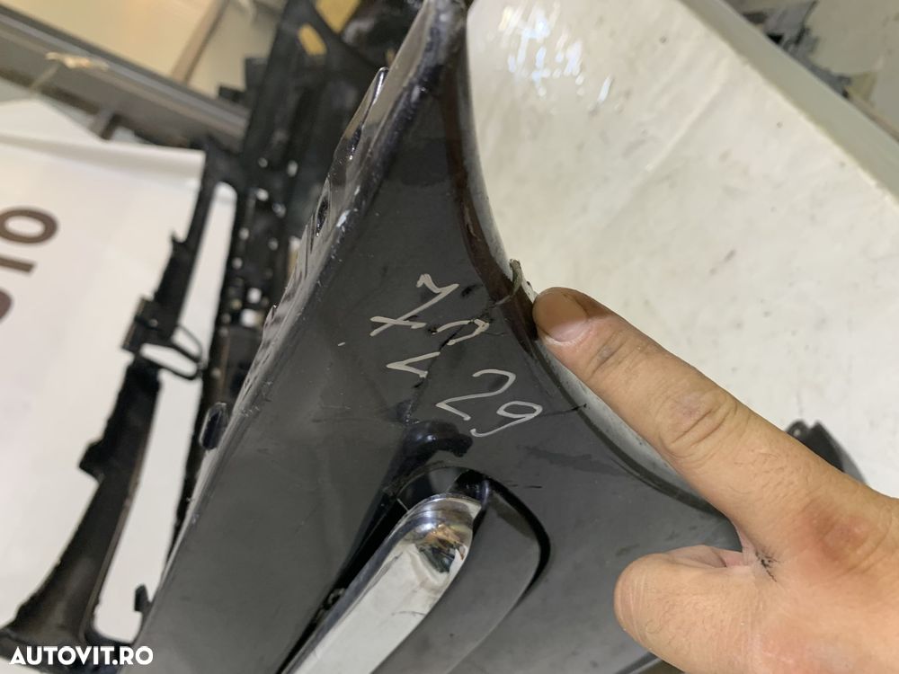 Bara fata Peugeot 806, 2002, 2003, 2004, 2005, 2006, 2007, 2008, 2009, cod origine OE 1484198077. - 8