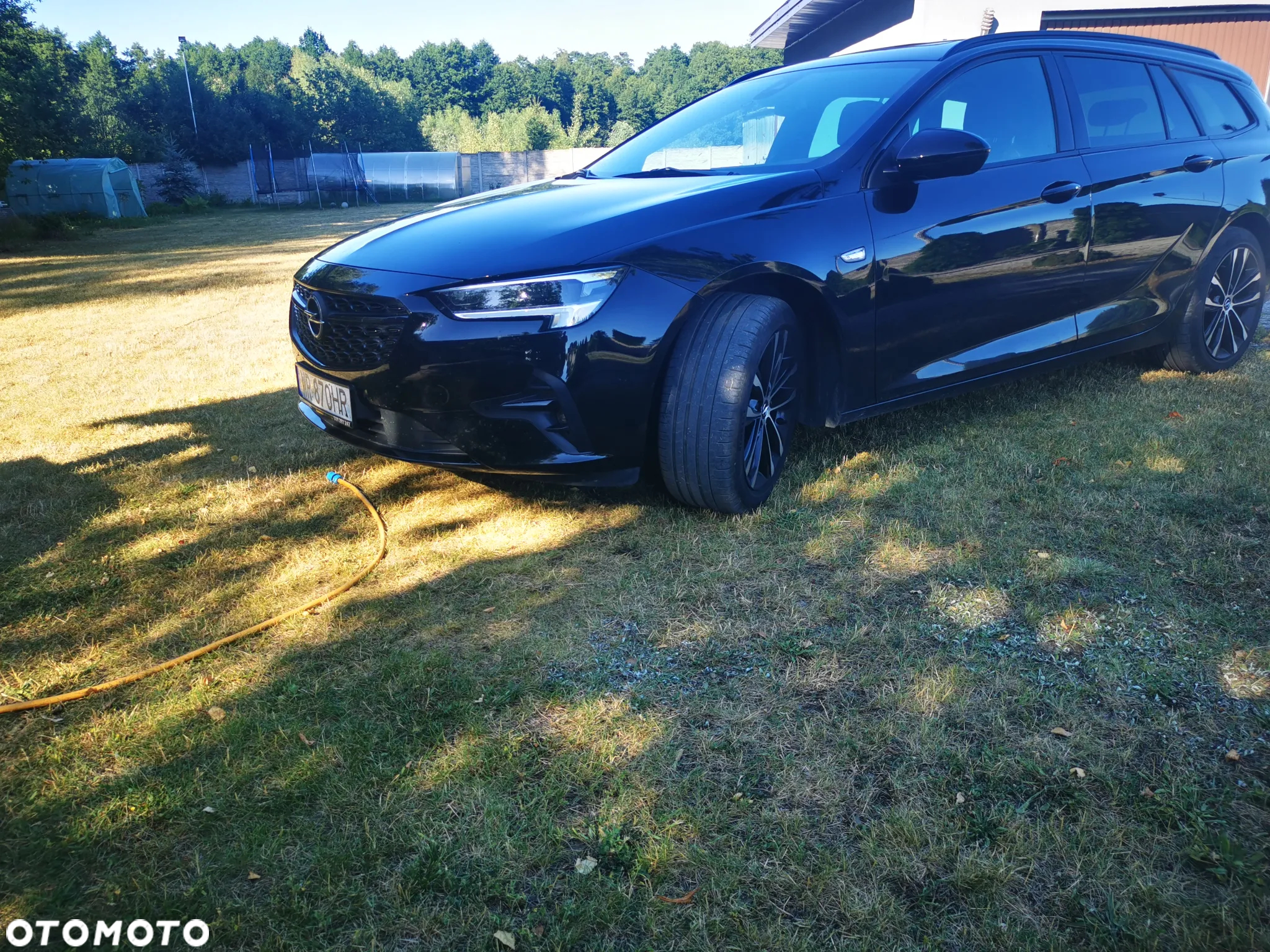 Opel Insignia 2.0 CDTI Business Elegance S&S - 2