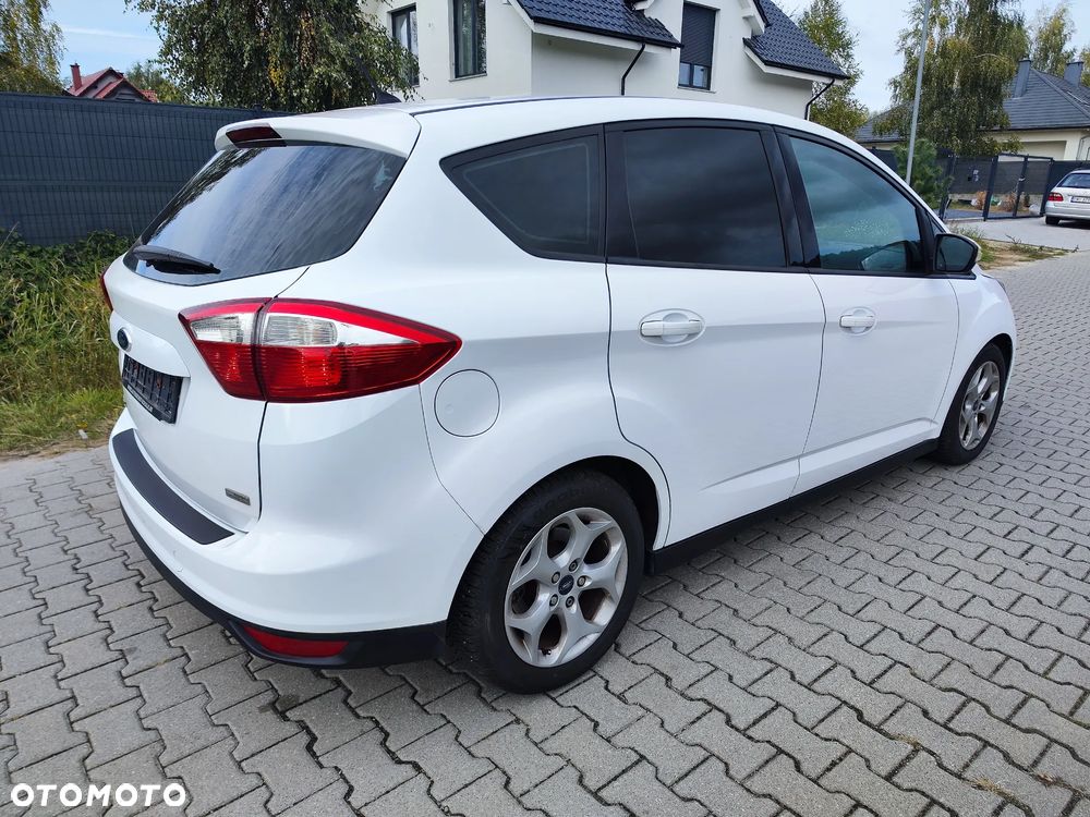 Ford C-Max 2012 photo 4