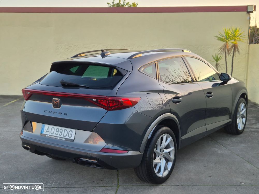 Cupra Formentor 2.0 TDI - 17