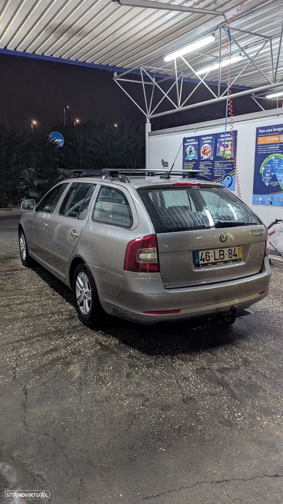 Skoda Octavia Break 1.6 TDi Greenline - 9