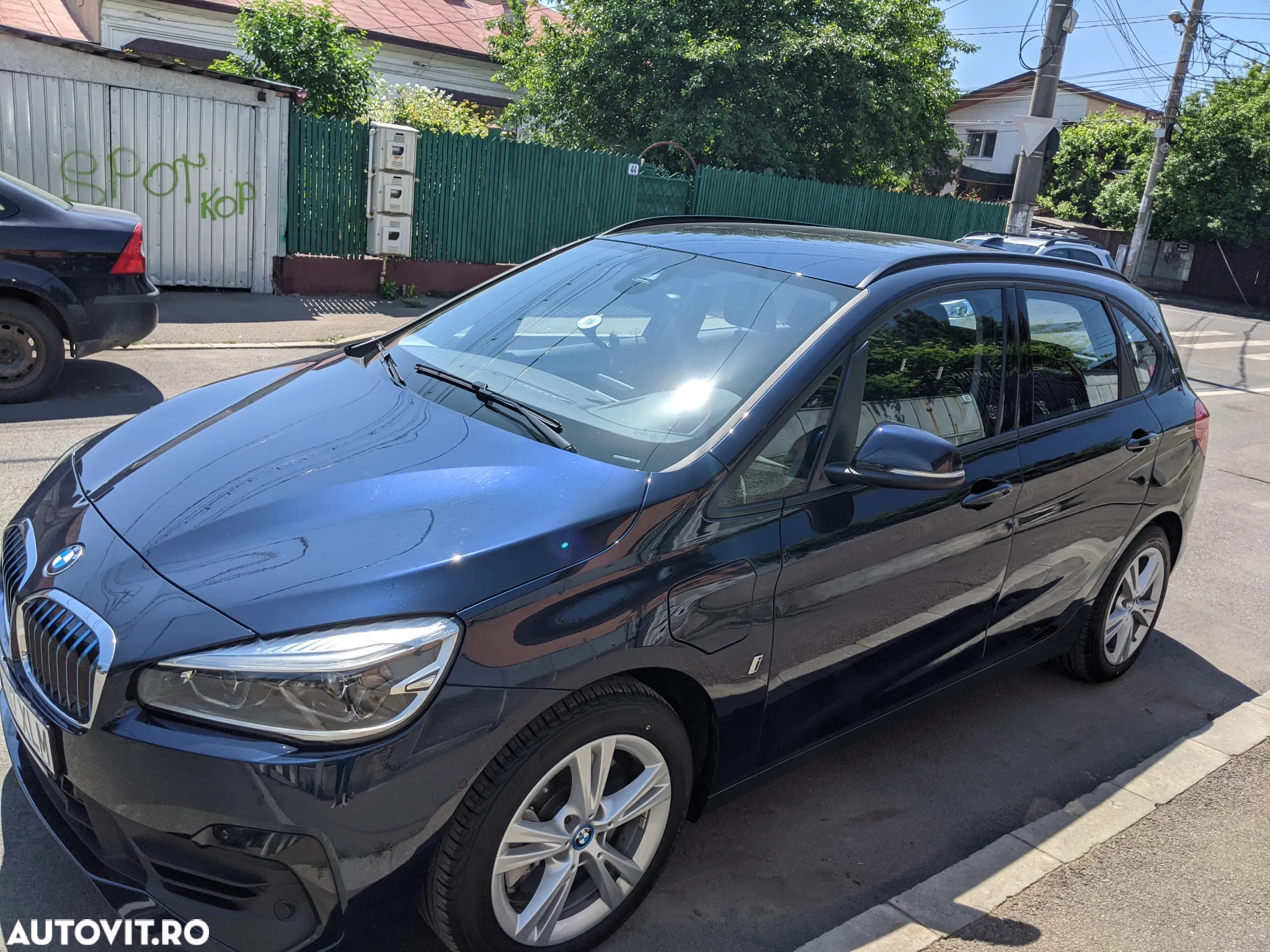 BMW Seria 2 225xe iPerformance Active Tourer - 5