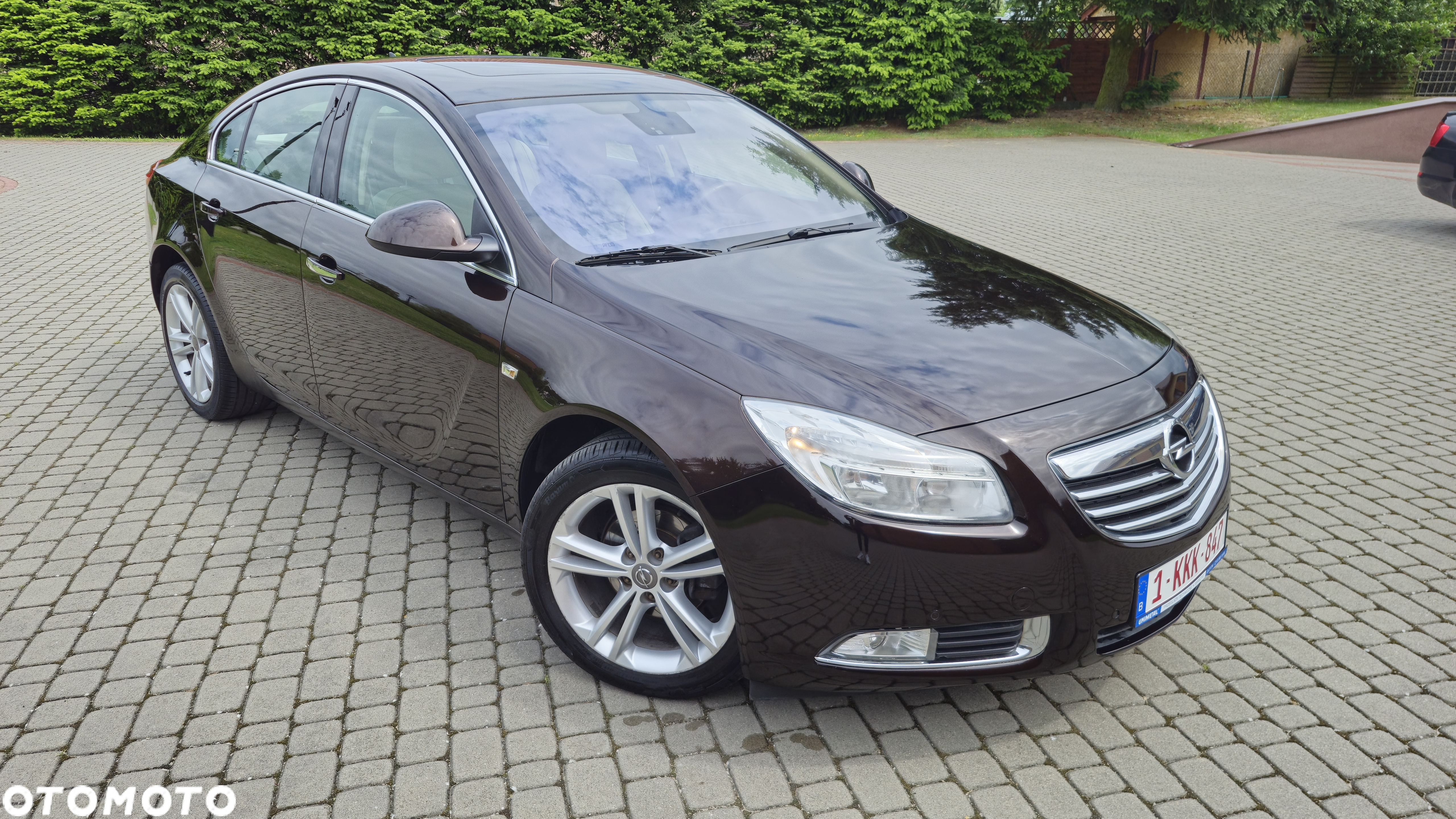 Opel Insignia 2.0 CDTI Cosmo - 3