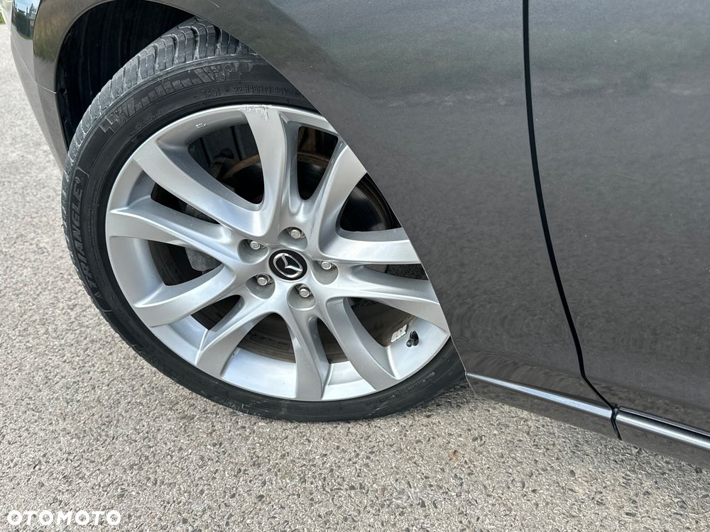 Mazda 6 SKYACTIV-D 175 Drive i-ELOOP Sports-Line - 29