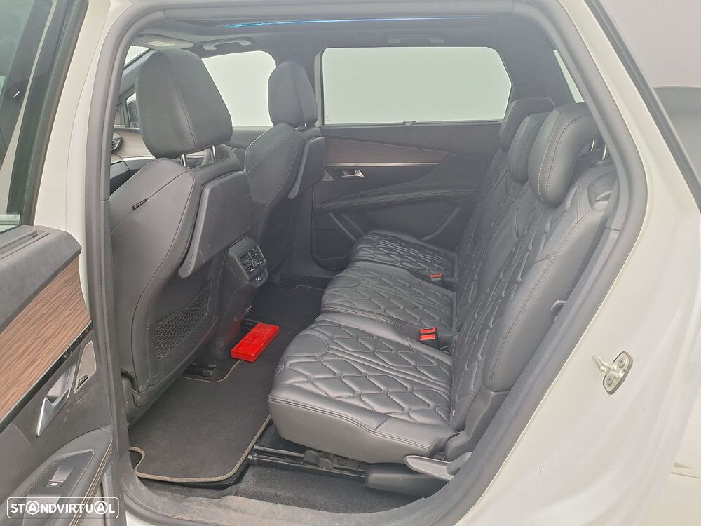 Peugeot 5008 BlueHDI 130 EAT8 GT - 8