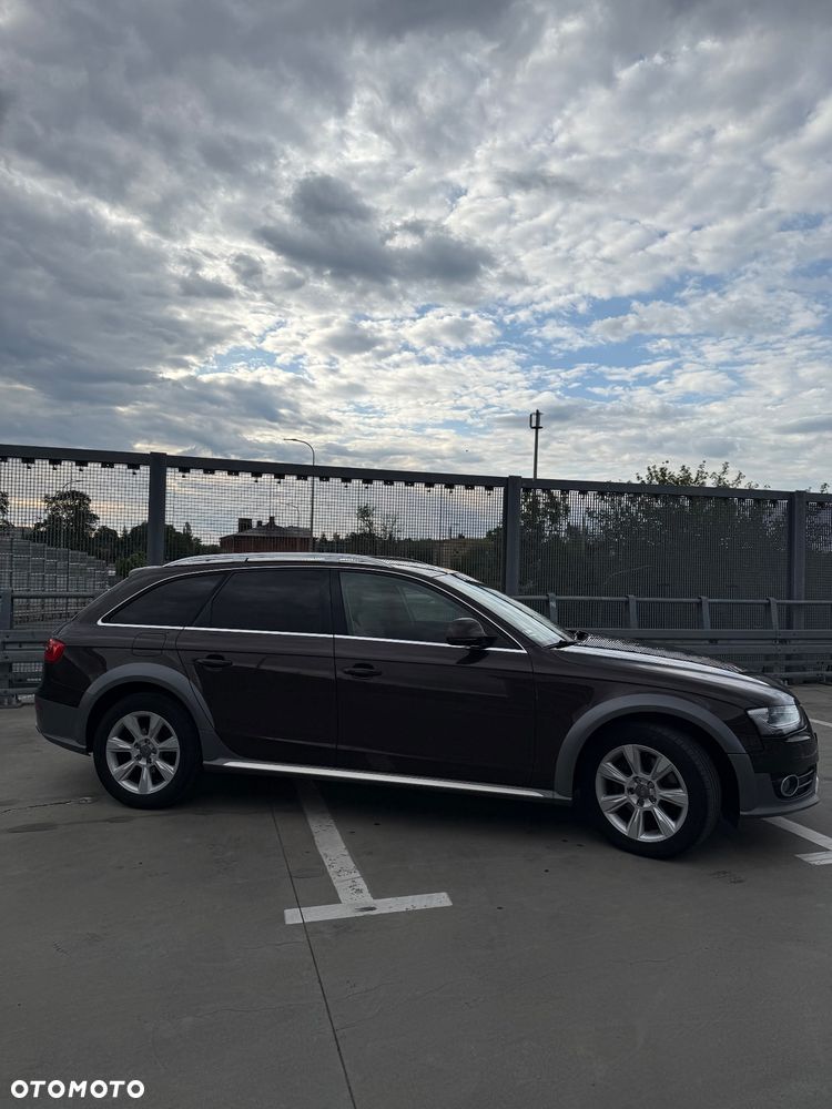Audi A4 Allroad 3.0 TDI Quattro S tronic - 3