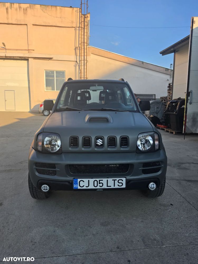 Suzuki Jimny - 1