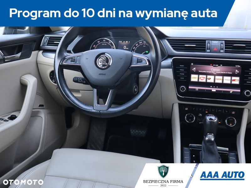 Skoda Superb - 9