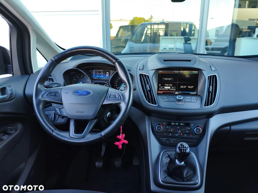 Ford C-MAX 1.0 EcoBoost Edition ASS - 9