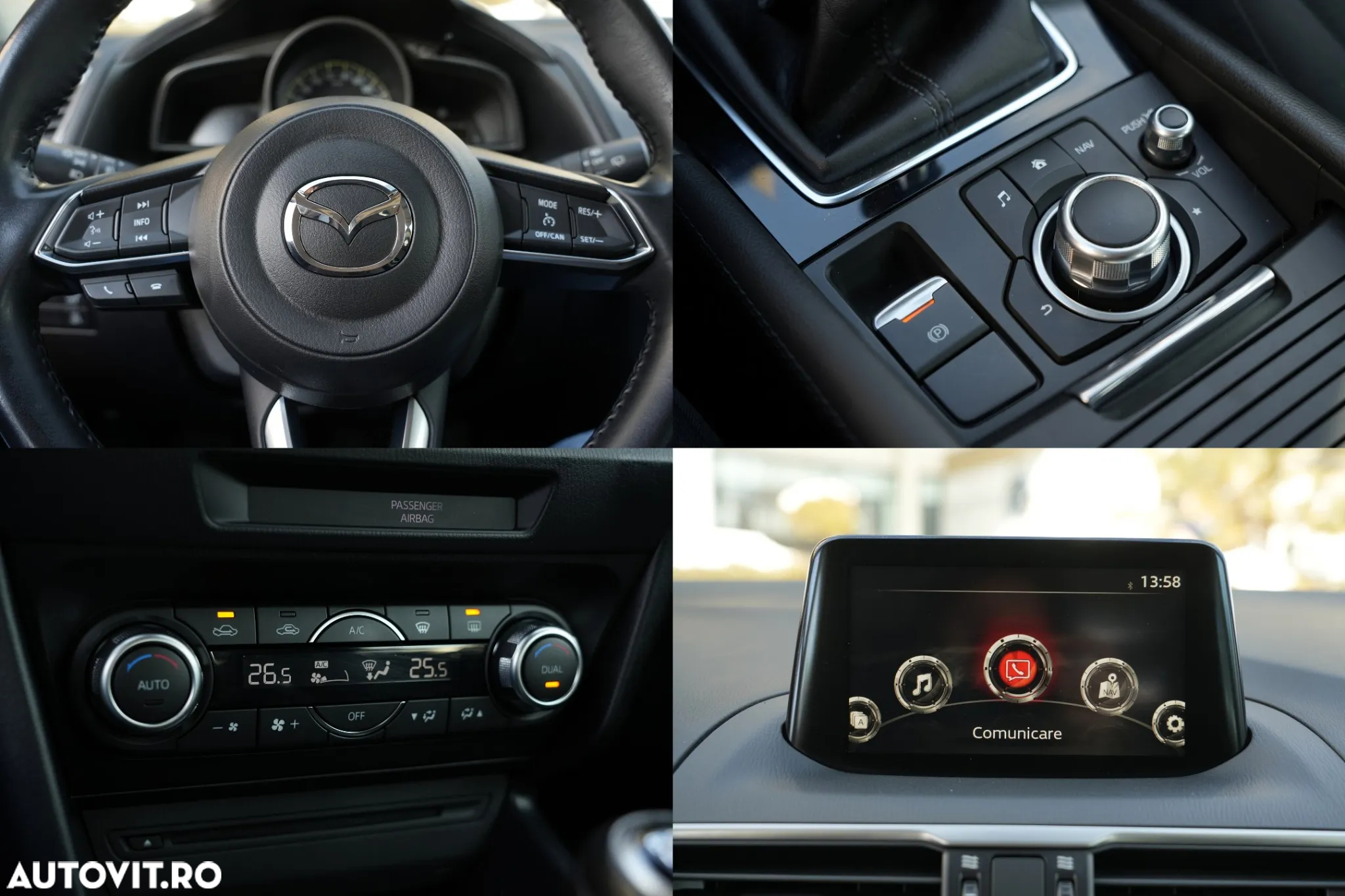 Mazda 3 SKYACTIV-G 120 Exclusive-Line - 13