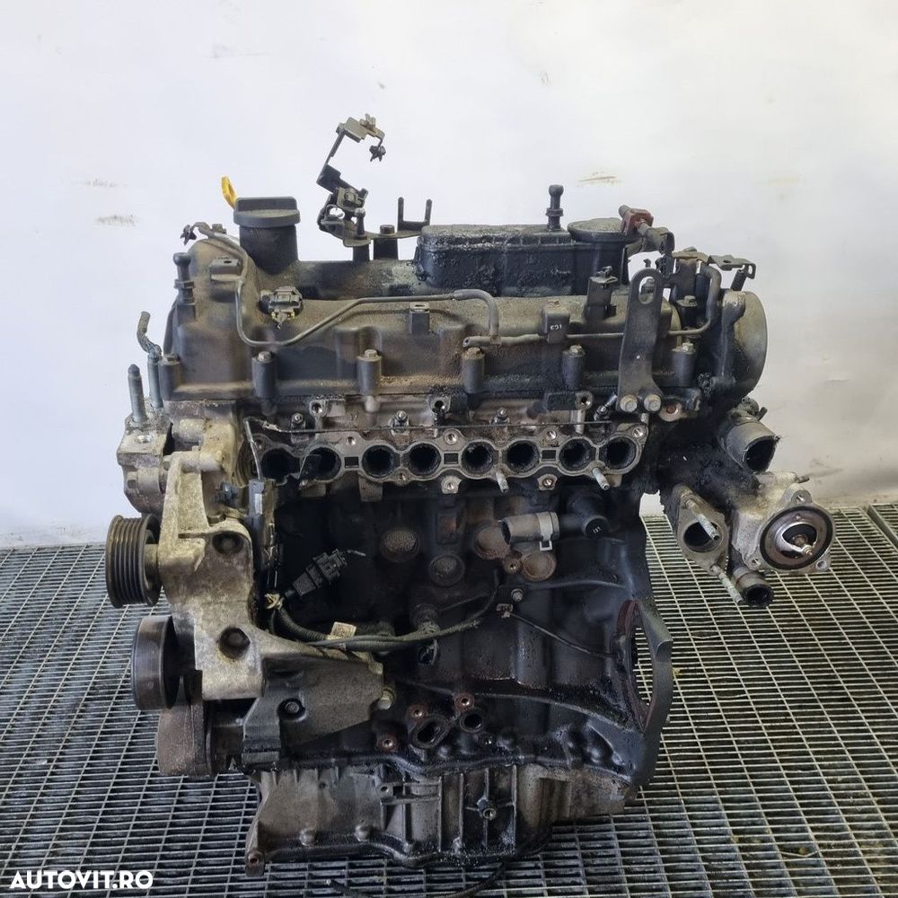 Motor Kia Sorento II Facelift 2.2 D 2012 - 2014 200CP Manuala D4HB Euro5 (1332) Diesel 4x4 - 3