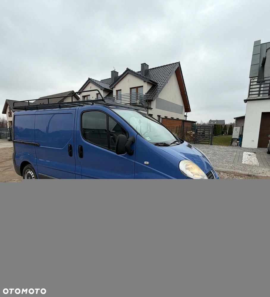 Renault Trafic L1H1 - 2