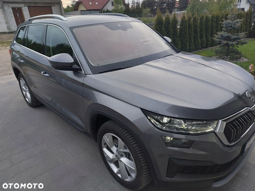 Skoda Kodiaq 2.0 TSI 4x4 Style DSG - 2