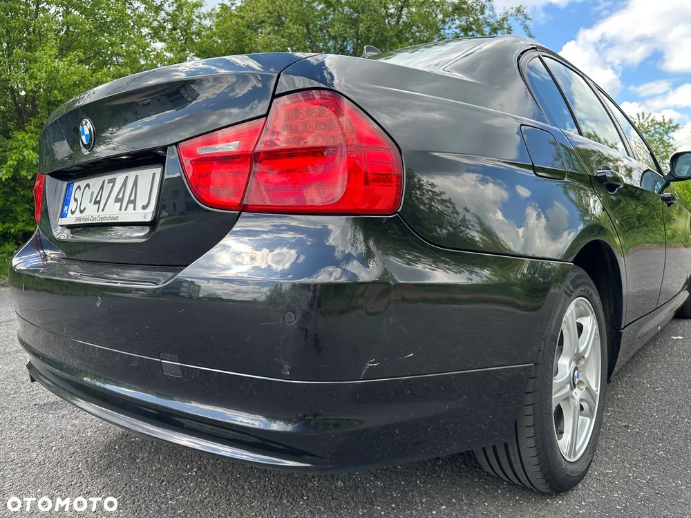 BMW Seria 3 320d DPF - 5