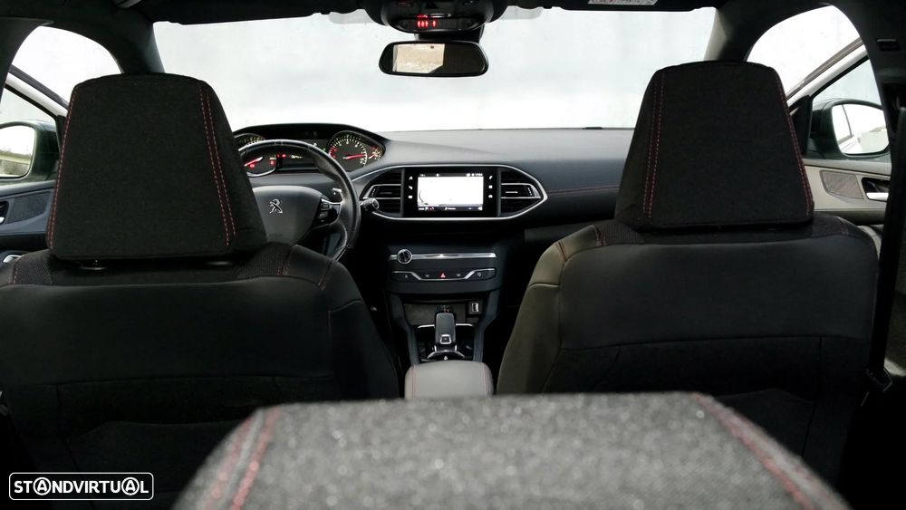 Peugeot 308 SW 1.5 BlueHDi GT Line EAT8 - 51