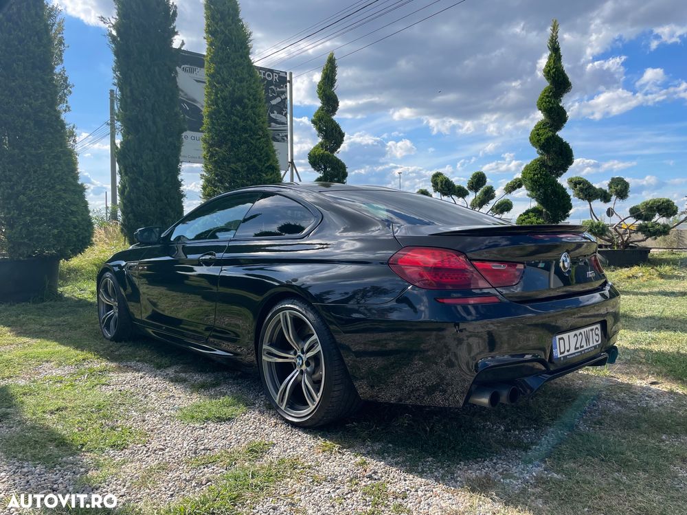 BMW M6 Standard - 4